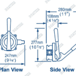 BP9005_GUSHER_URCHIN_MANUAL_BILGE_PUMP_DIAG