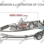 Boat Cover 4880-5640 x 2390