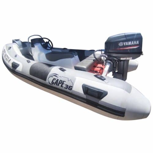 SEMI RIGID INFLATABLE BOATS