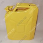 DIESEL 20L JERRY CAN YELLOW – 1