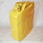 DIESEL 20L JERRY CAN YELLOW – 2