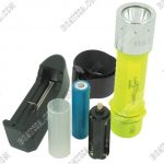 DIVE TORCH SET WITH 60mm DEPTH – 3