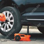 ELECTRIC CAR JACK WITH AIR PUMP AND 12V WRENCH – 9