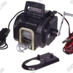 ELECTRIC TRAILER WINCH 12V 5000LBS