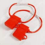 FUSE HOLDER WATER PROOF INLINE RED