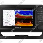 GARMIN ECHOMAP UHD 62CV WITH GT24 TRANSDUCER – 1