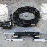 HYDRAULIC STEERING SYSTEM UP TO 150HP – 2