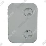 INDUSTRIAL ACCESS HATCH 270mm x 370mm GRAY-1