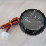 KUS VOLT GAUGE – BLACK – 3