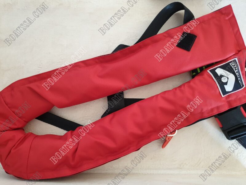 LEGACY INFLATABLE LIFEJACKET 150N | BOATS SA ONLINE