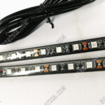 NAVIGATION LED STRIP LIGHT GREENRED 1224V