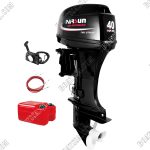 PARSUN OUTBOARD T40HP LONG SHAFT – 2