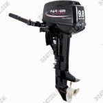 PARSUN OUTBOARD T9.8HP SHORT SHAFT