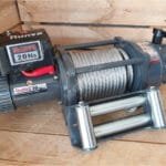 RUNVA EWB20000 12V ELECTRIC CABLE WINCH – 2