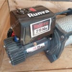 RUNVA EWB20000 12V ELECTRIC CABLE WINCH – 4