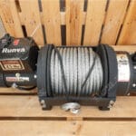 RUNVA EWB25000 24V ELECTRIC CABLE WINCH – 2