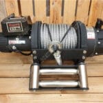 RUNVA EWB25000 24V ELECTRIC CABLE WINCH – 3