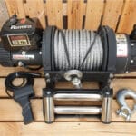 RUNVA EWB25000 24V ELECTRIC CABLE WINCH – 4