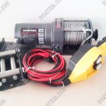 RUNVA X2000N 12V ELECTRIC CABLE WINCH-1