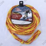 SEA SPORTS TOW ROPE – YELLOW-RED-1