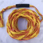 SEA SPORTS TOW ROPE – YELLOW-RED-3