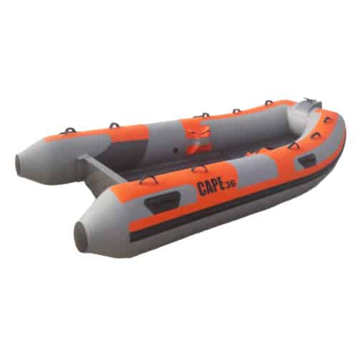 SEMI RIGID INFLATABLE BOATS