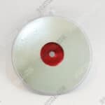 SIGNALING MIRROR WITH RED DOT Ø86mm-1
