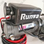 SKU 14727 – Runva X3000S Winch – 2