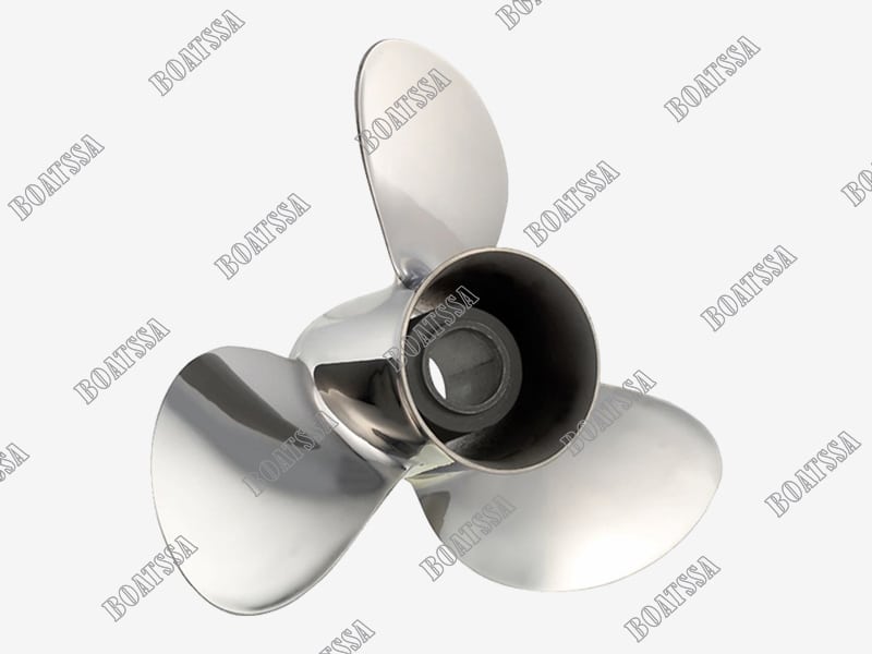 SOLAS RUBEX PROPELLER 13X19P SS RH