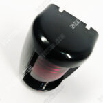 STARBOARD LIGHT LED RED WITH BLACK HOUSING-2