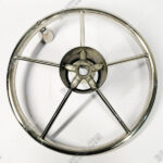 STEERING WHEEL 13 WITH KNOB 316SS-3