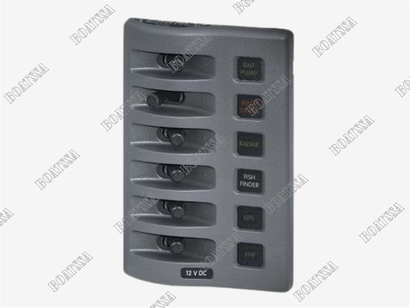 SWITCH-PANEL-6-POS-12V-GREY-1
