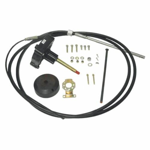 STEERING CABLE KIT