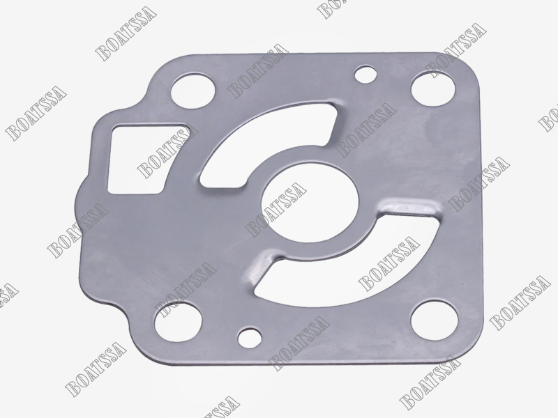 TOHATSU WATER PUMP GUIDE PLATE 40-50HP OEM