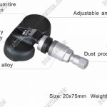 TYRE PRESSURE MONITORING SYSTEM 4×4 – 2