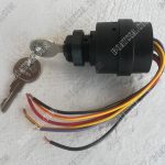 WATER RESISTANT IGNITION SWITCH