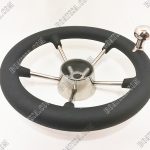 boatss-products-STEERING WHEEL WITH PU FOAM 280