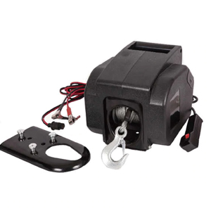 TRAILER WINCHES - ELECTRIC