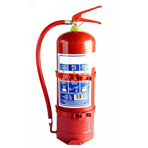 FIRE EXTINGUISHERS & EQUIPMENT