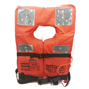 LIFE JACKETS