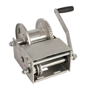 TRAILER WINCHES – MANUAL