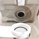 sku 15574 – 10L Portable Toilet – 7